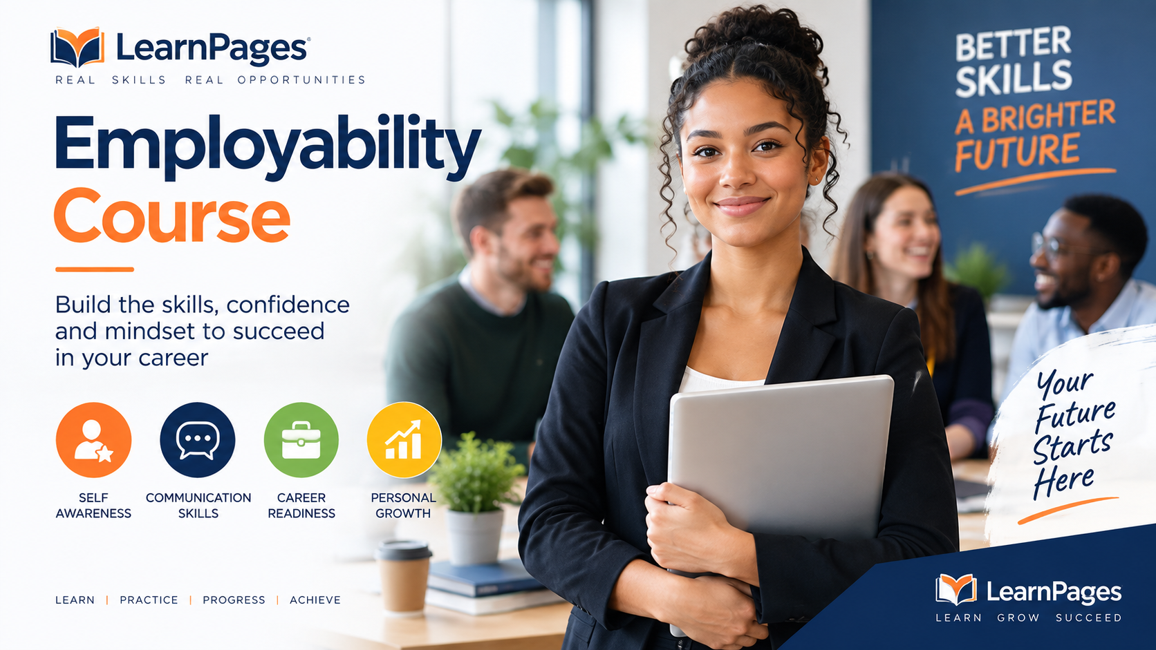 Digital Employability Skills - Level 2 Award course cover