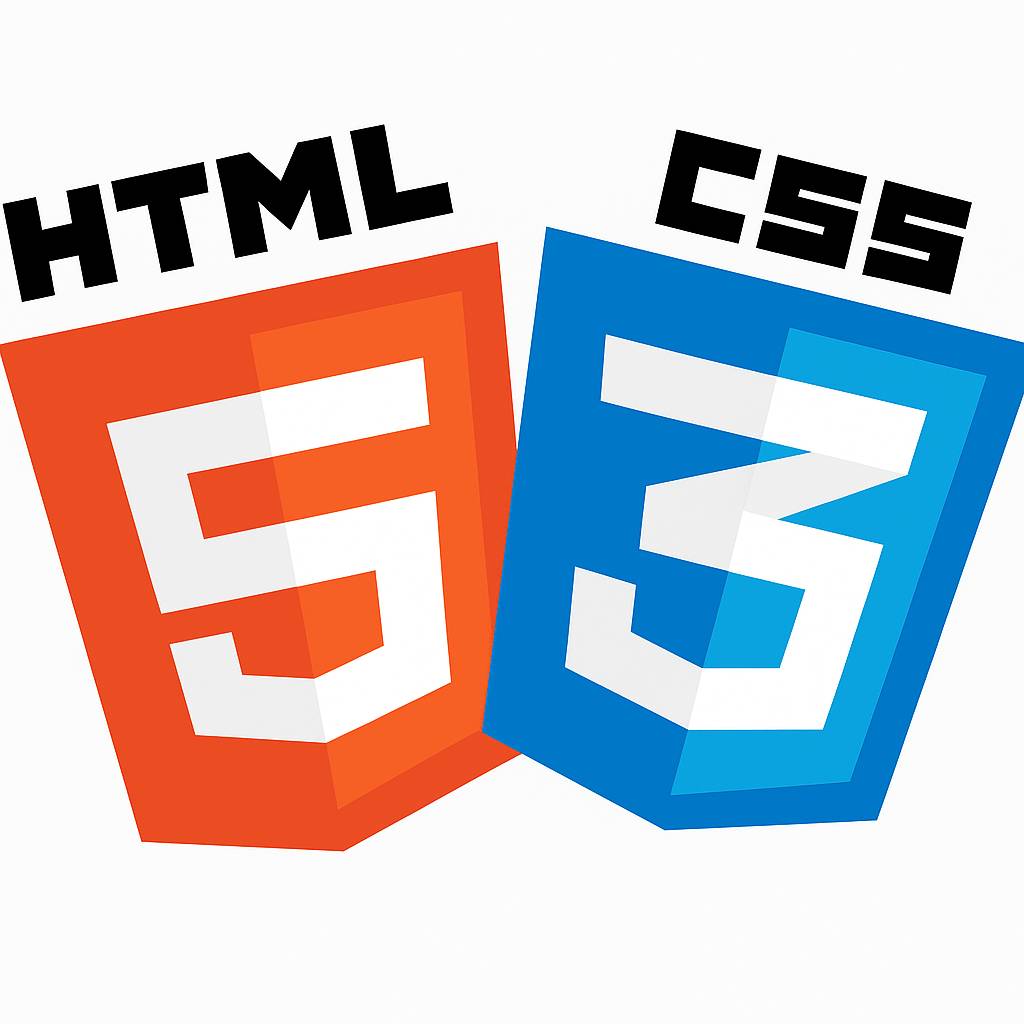 HTML and CSS: Build Your First Website course cover